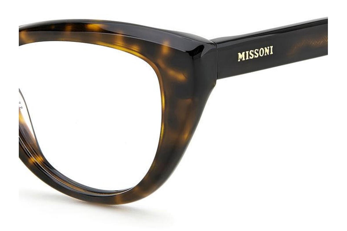 Eyeglasses Woman Missoni MIS 0114 MIS 106547 086