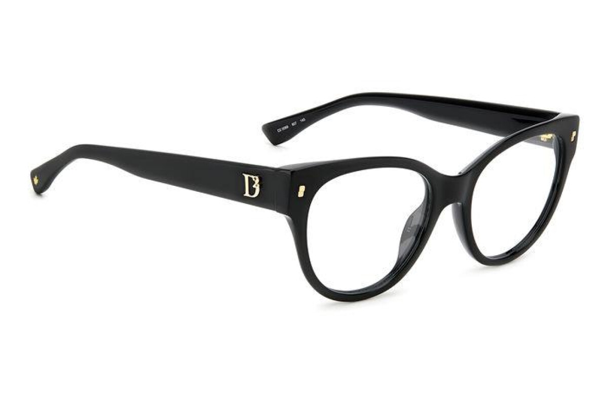 Brillen Frau Dsquared2 D2 0069 D2 106658 807