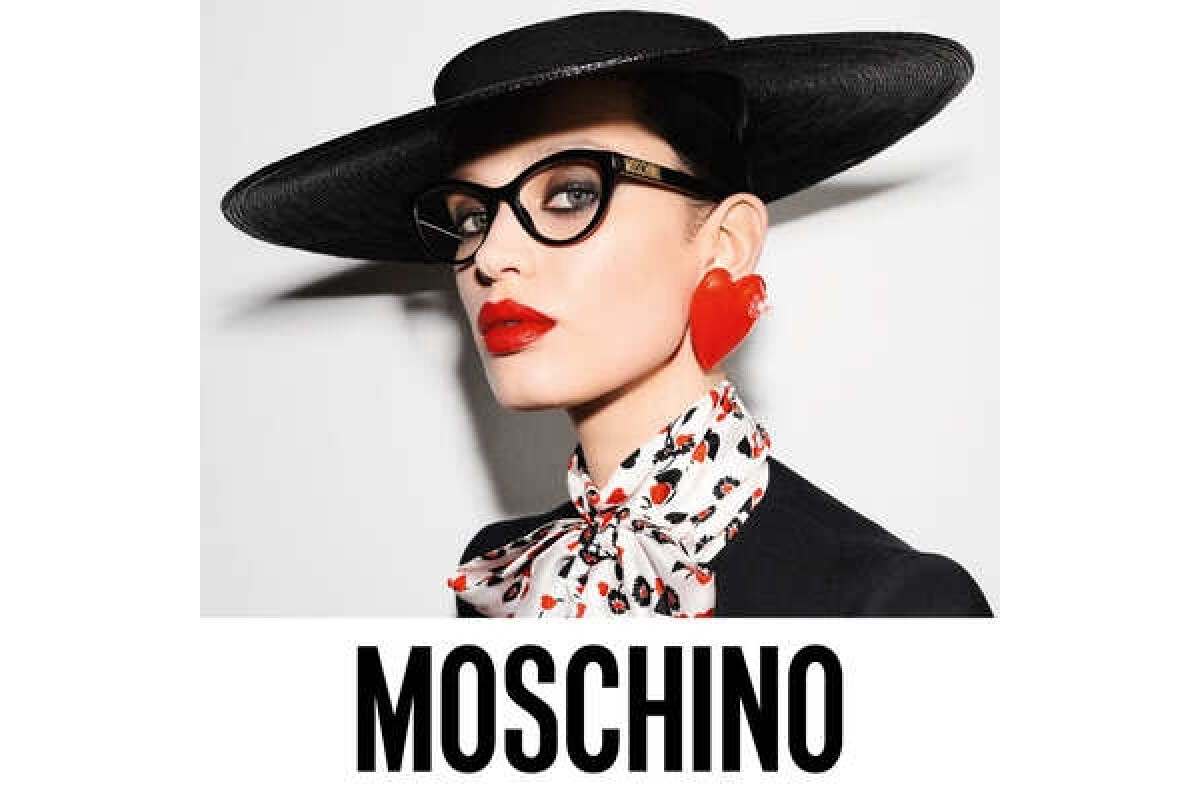 ОЧКИ С ДИОПТРИЯМИ Женщина Moschino MOS623 MOS 106849 807