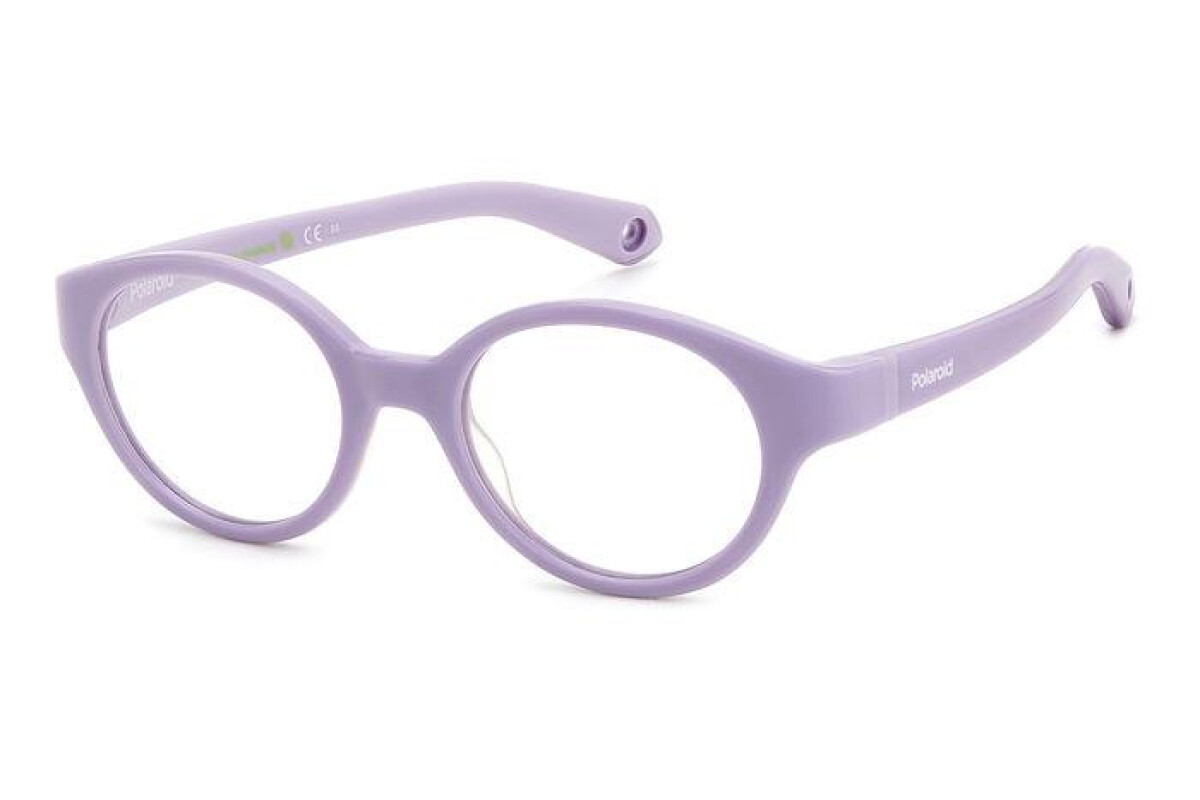 Eyeglasses Junior Polaroid PLD K007 PLD 106901 789