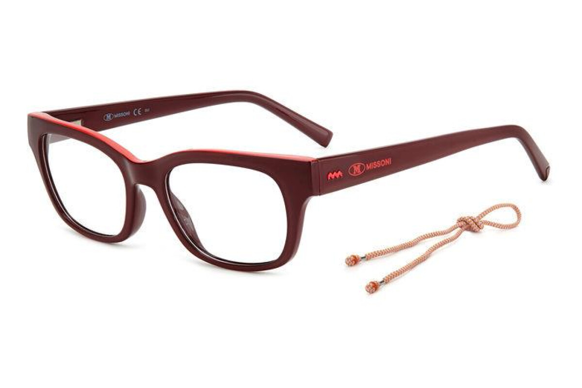 Eyeglasses Woman M Missoni MMI 0138 MMI 106906 LHF