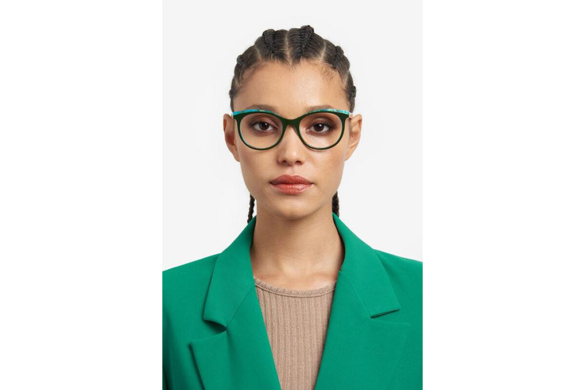 Eyeglasses Woman Missoni MIS 0145 MIS 107091 6HO