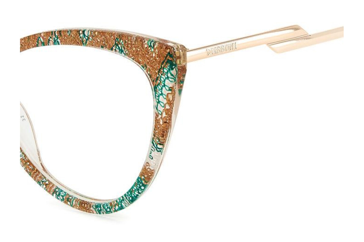 Lunettes de vue Femme Missoni Mis 0124 MIS 107132 038