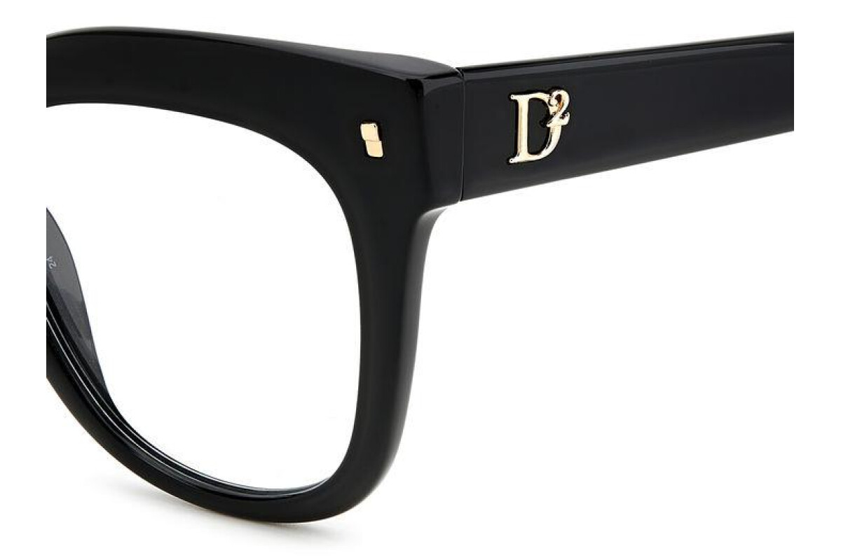 ОЧКИ С ДИОПТРИЯМИ Женщина Dsquared2 D2 0098 D2 107182 807