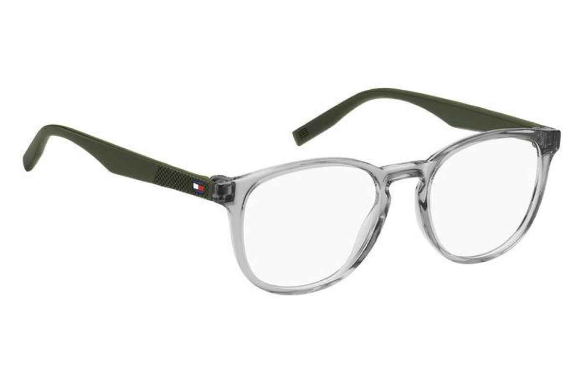 Eyeglasses Junior Tommy Hilfiger Th 2026 TH 107186 KB7