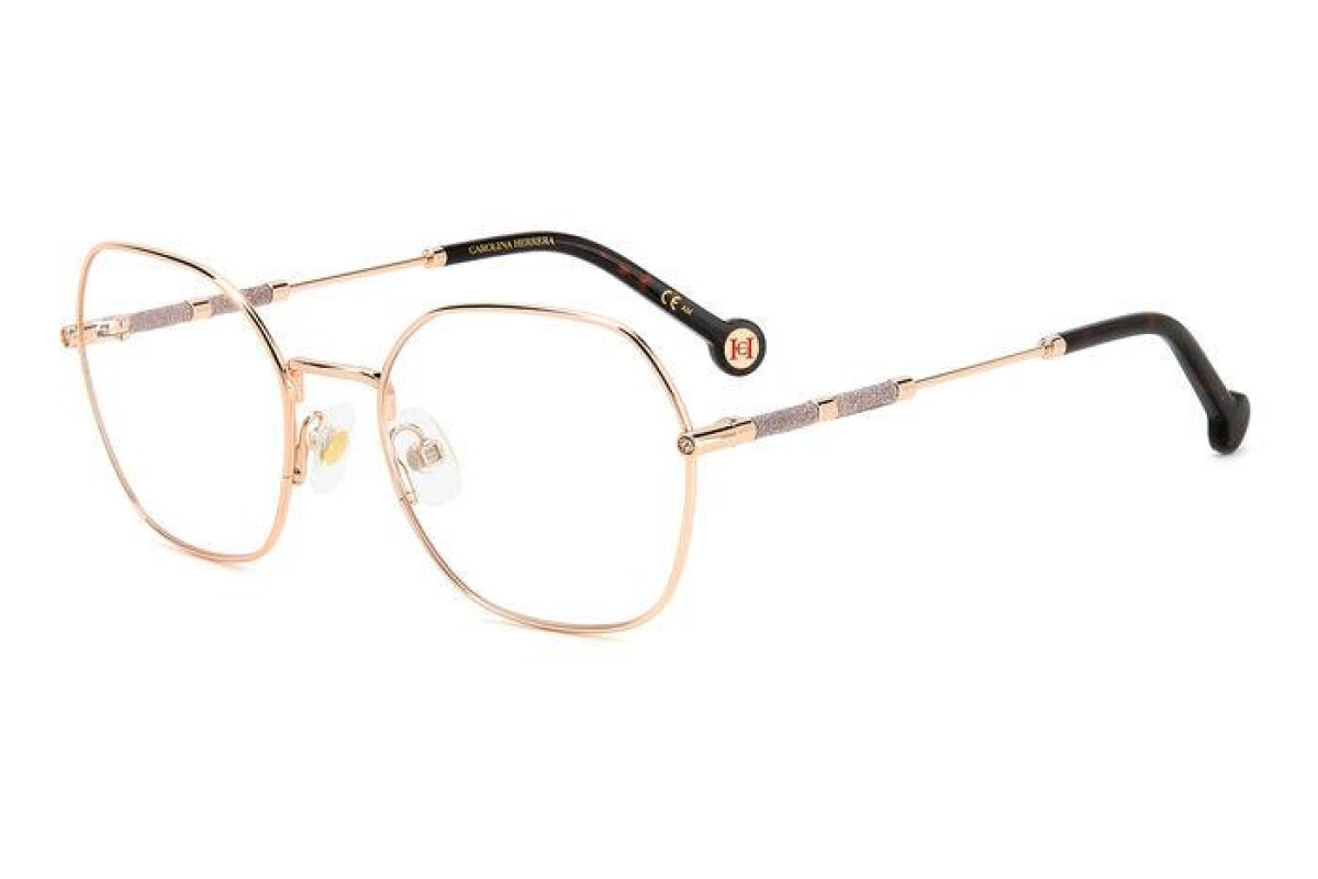 Eyeglasses Woman Carolina Herrera Her 0173 HER 107310 DDB