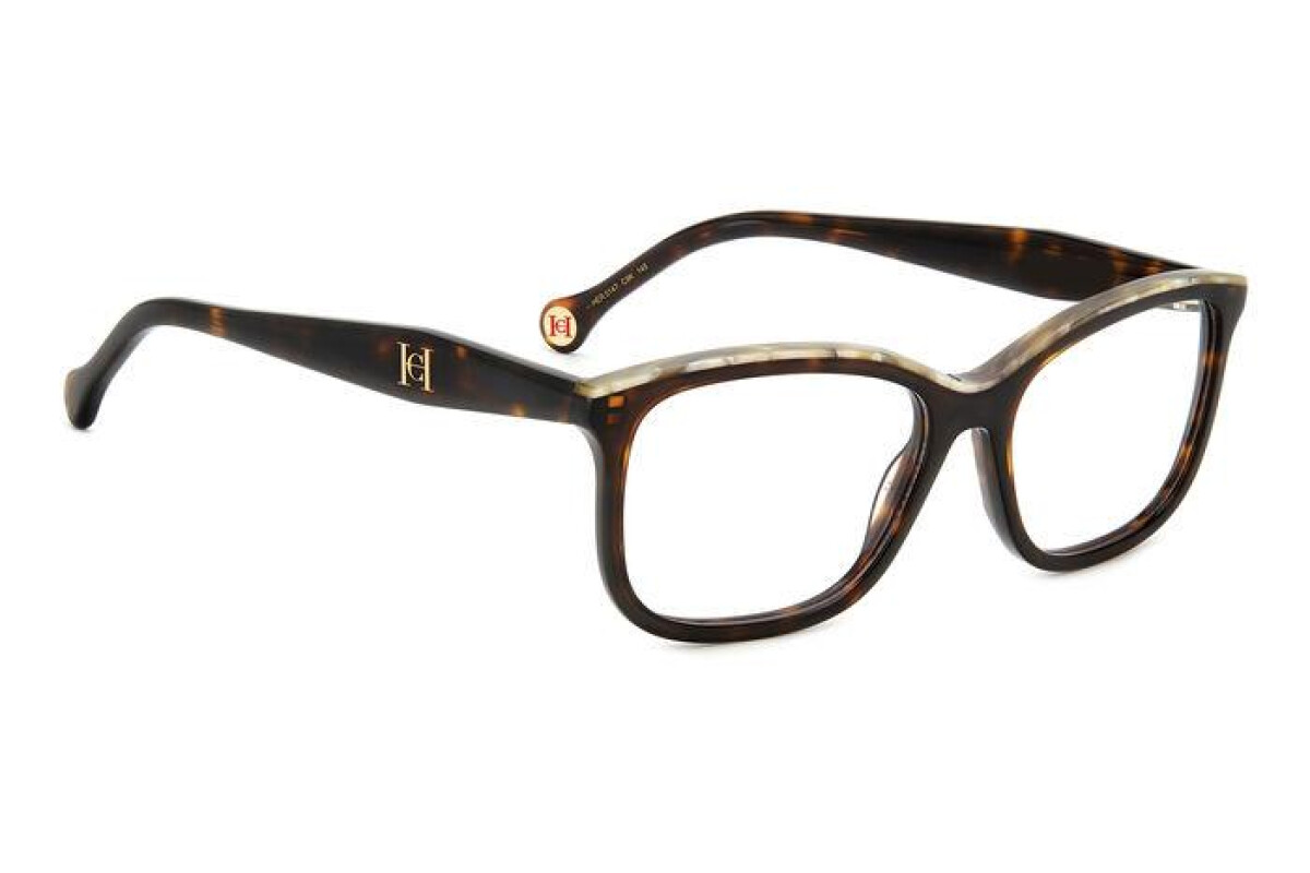 Eyeglasses Woman Carolina Herrera Her 0147 HER 107344 C9K