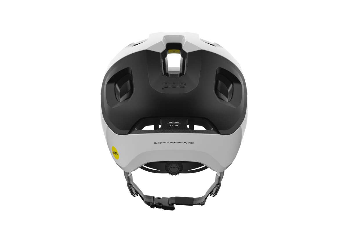 Casques de vélo Unisexe Poc Axion Race Mips POC_10743_8347