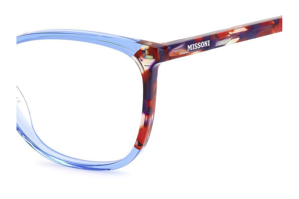 Eyeglasses Woman Missoni Mis 0155 MIS 107604 8VG