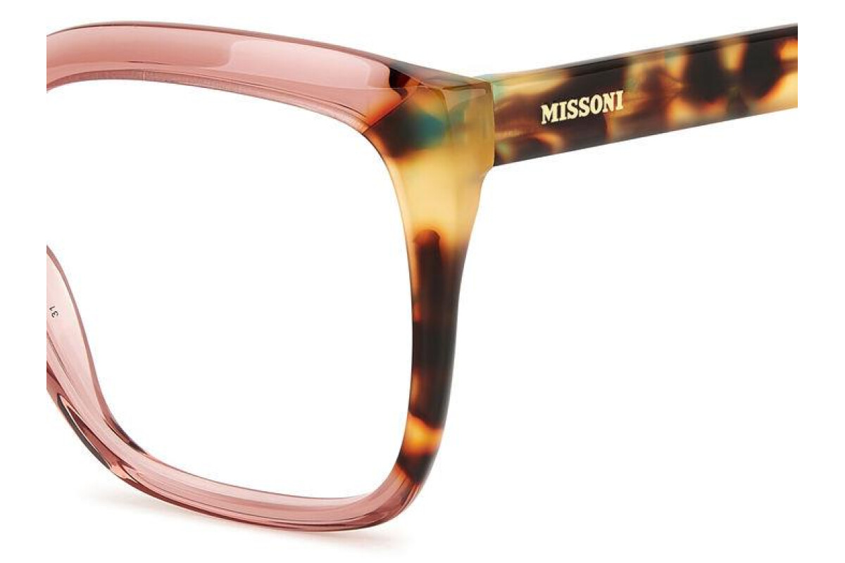 Lunettes de vue Femme Missoni Mis 0158 MIS 107607 0UC