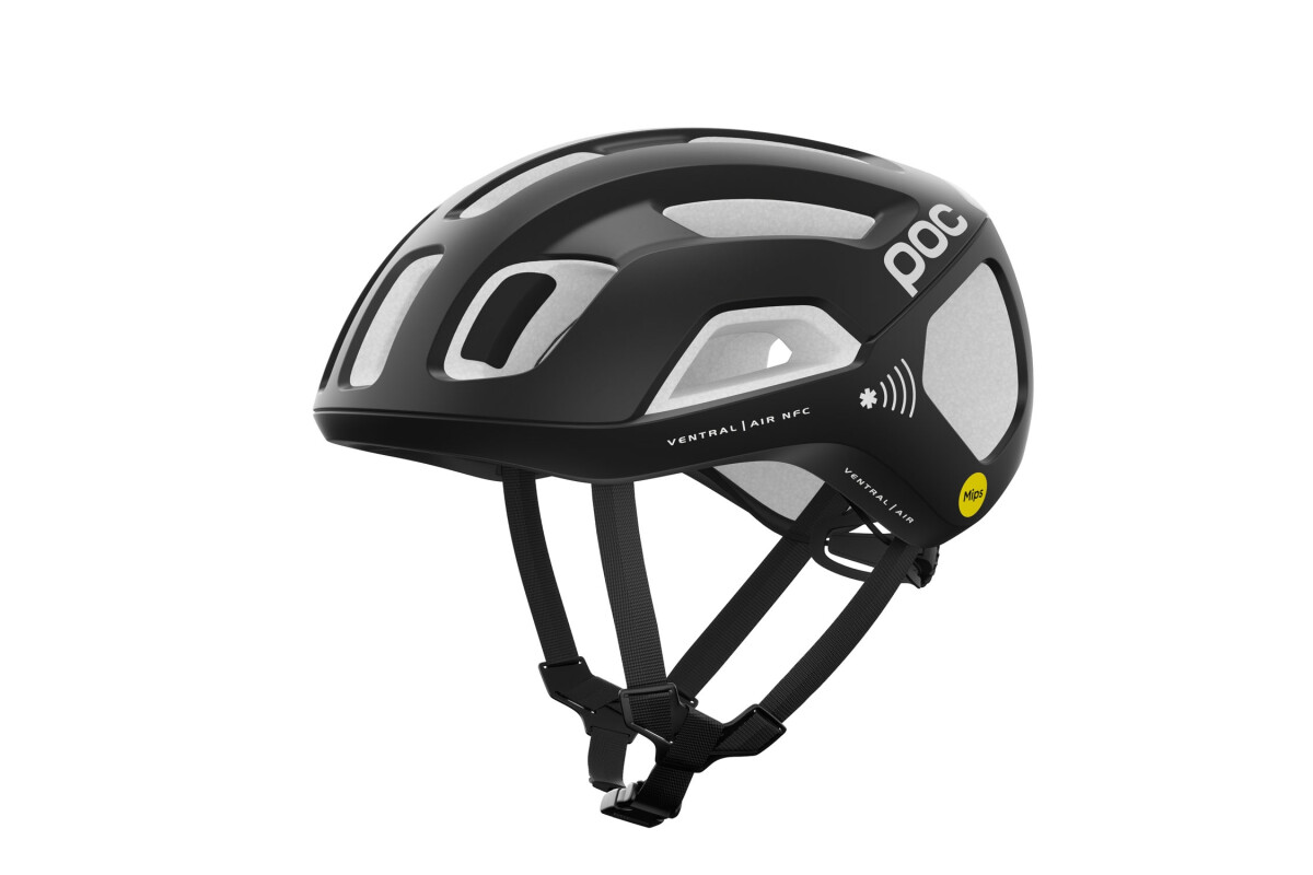 Casques de vélo Unisexe Poc Ventral Air Mips Nfc POC_10760_8348