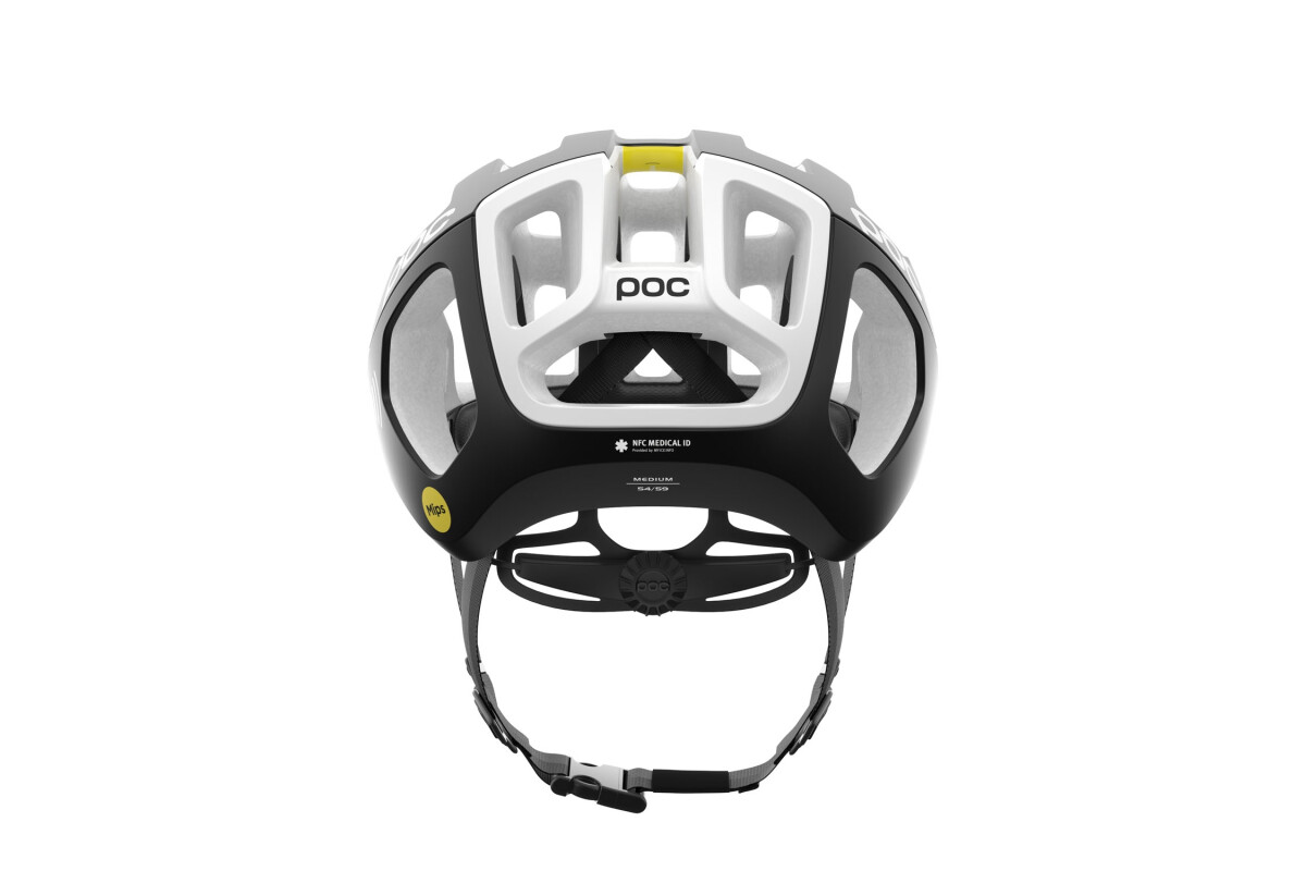 Casques de vélo Unisexe Poc Ventral Air Mips Nfc POC_10760_8348