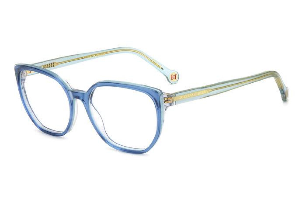 Eyeglasses Woman Carolina Herrera Her 0214 HER 107798 B7K