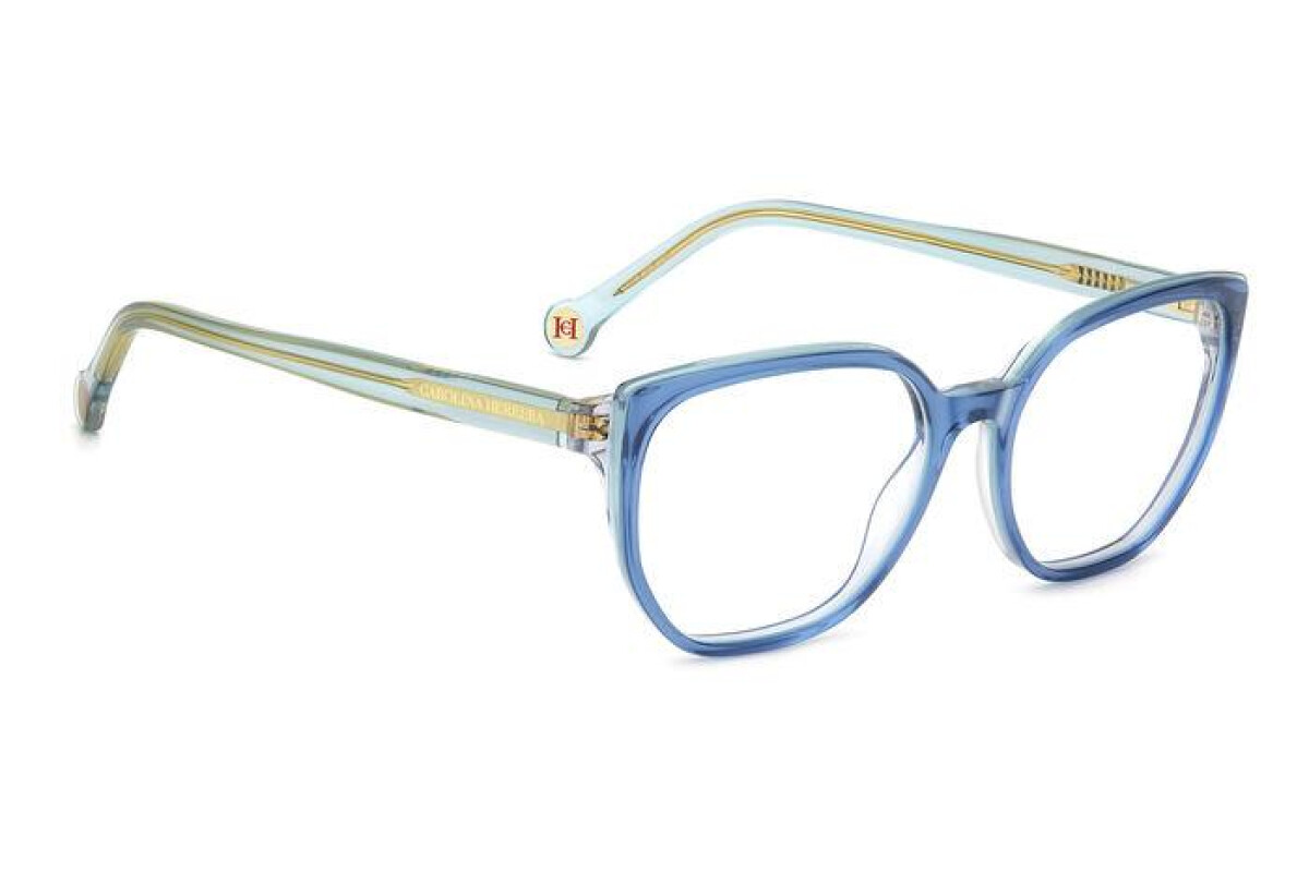 Eyeglasses Woman Carolina Herrera Her 0214 HER 107798 B7K