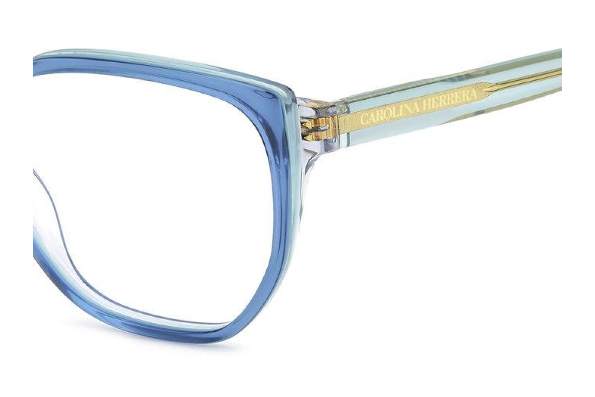 Eyeglasses Woman Carolina Herrera Her 0214 HER 107798 B7K