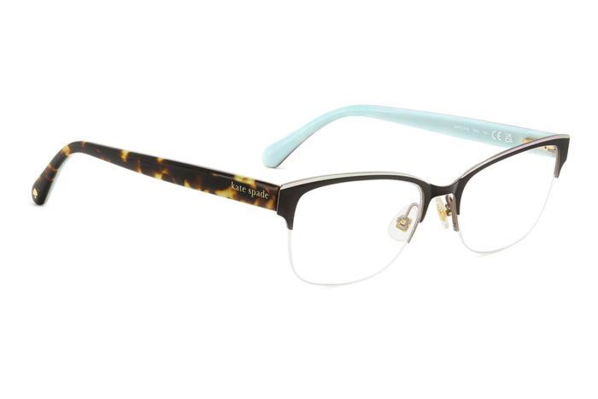 Eyeglasses Woman Kate Spade Marjorie KSP 107820 09Q