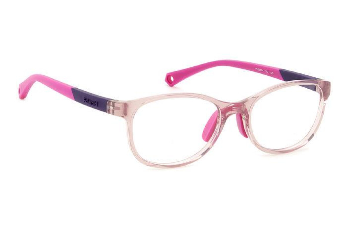 Eyeglasses Junior Polaroid Pld D834 PLD 108243 35J