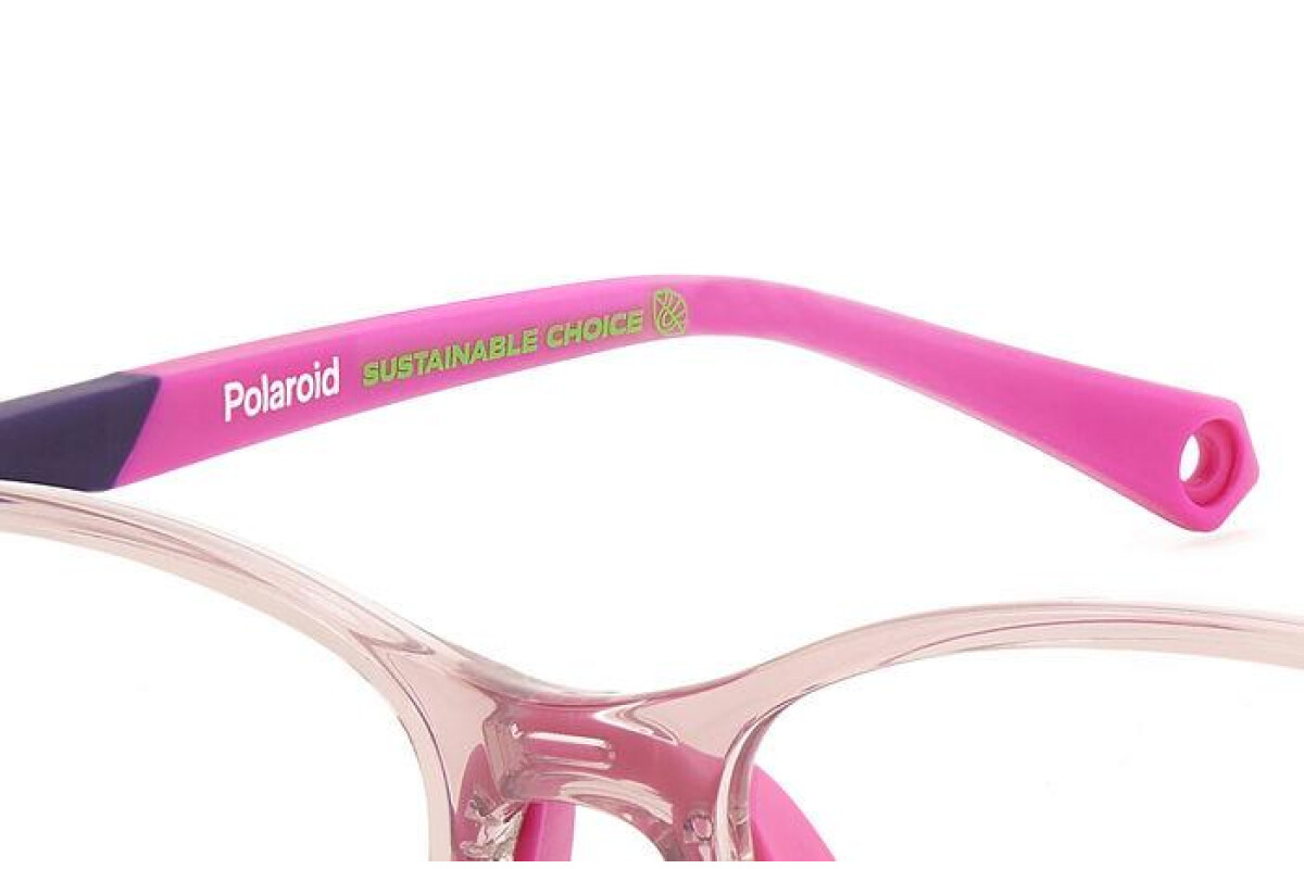 Eyeglasses Junior Polaroid Pld D834 PLD 108243 35J