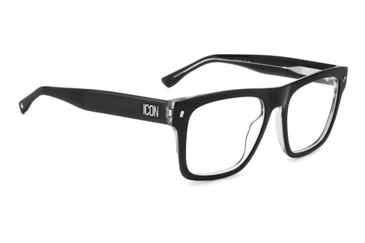 ОЧКИ С ДИОПТРИЯМИ мужчина Dsquared2 Icon 0018 D2 108258 7C5