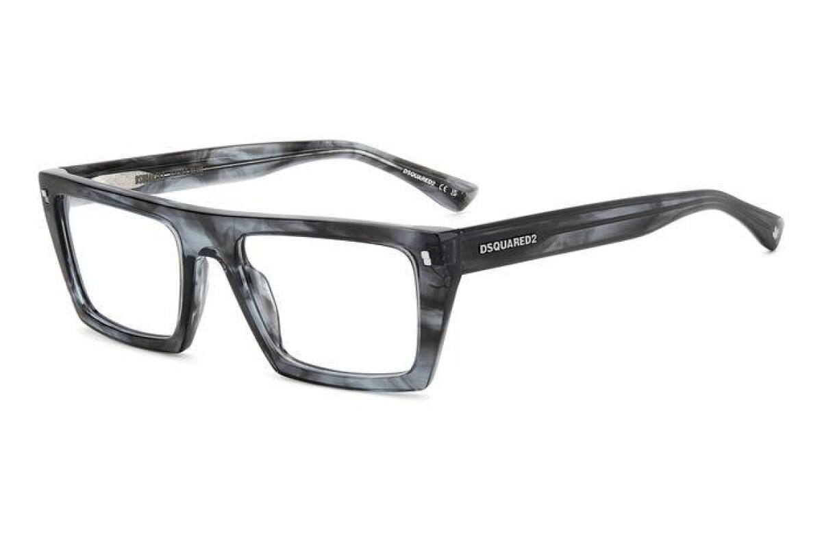 Lunettes de vue Homme Dsquared2 D2 0130 D2 108264 2W8