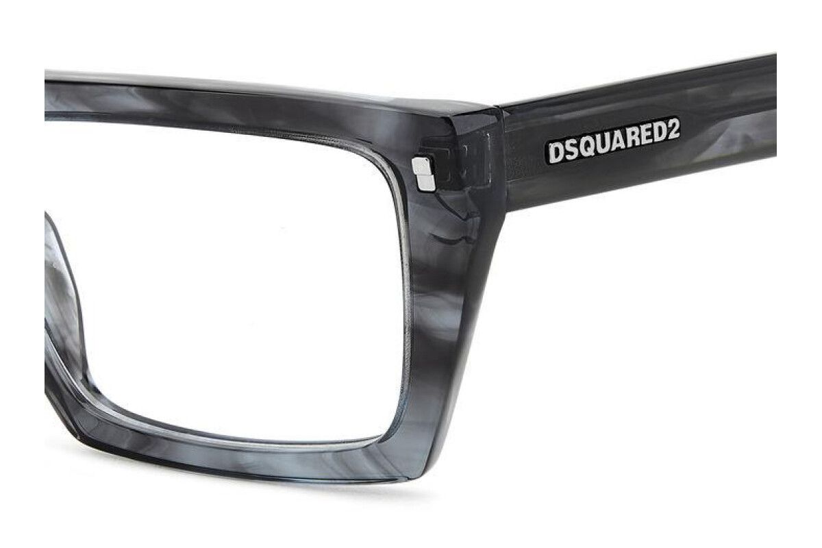 Lunettes de vue Homme Dsquared2 D2 0130 D2 108264 2W8