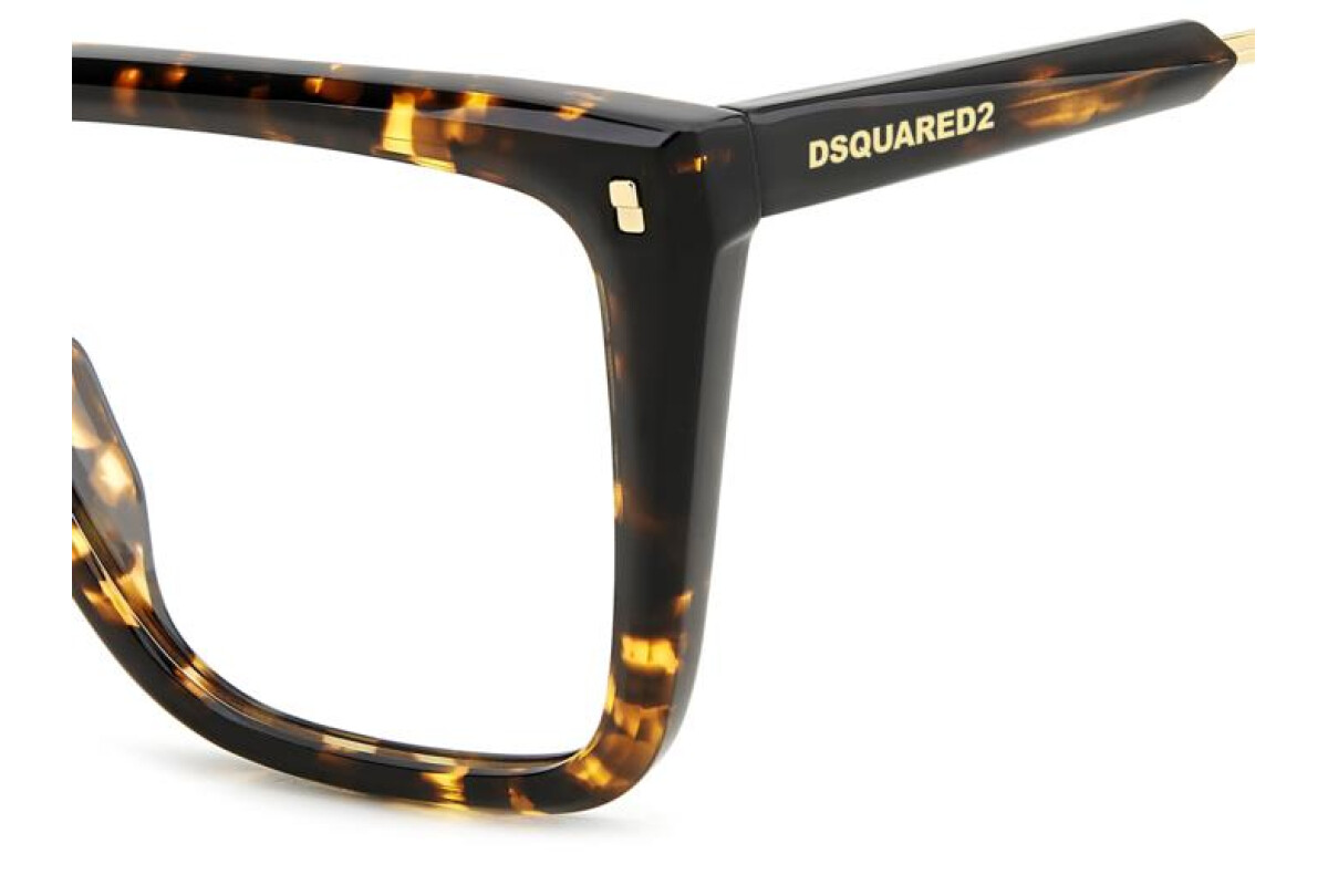 Brillen Frau Dsquared2 D2 0136 D2 108266 086