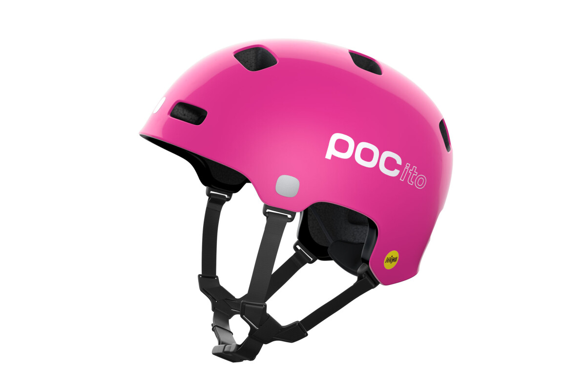 Bike helmets Junior Poc Pocito Crane Mips POC_10826_1712