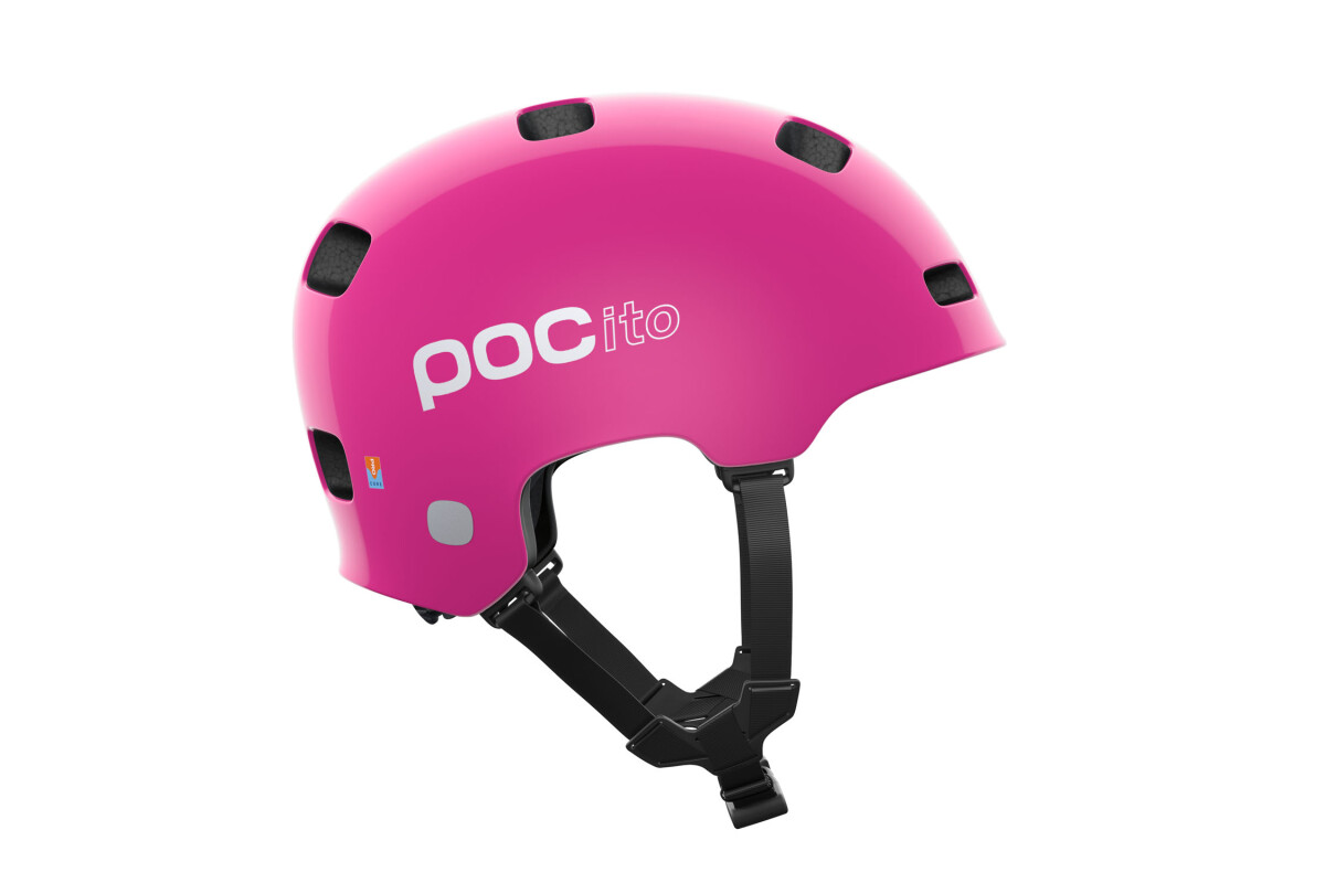 Bike helmets Junior Poc Pocito Crane Mips POC_10826_1712