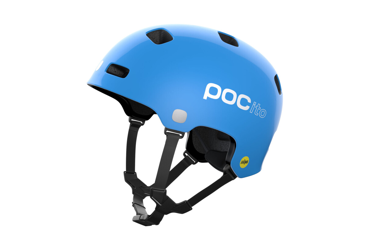 Bike helmets Junior Poc Pocito Crane Mips POC_10826_8233