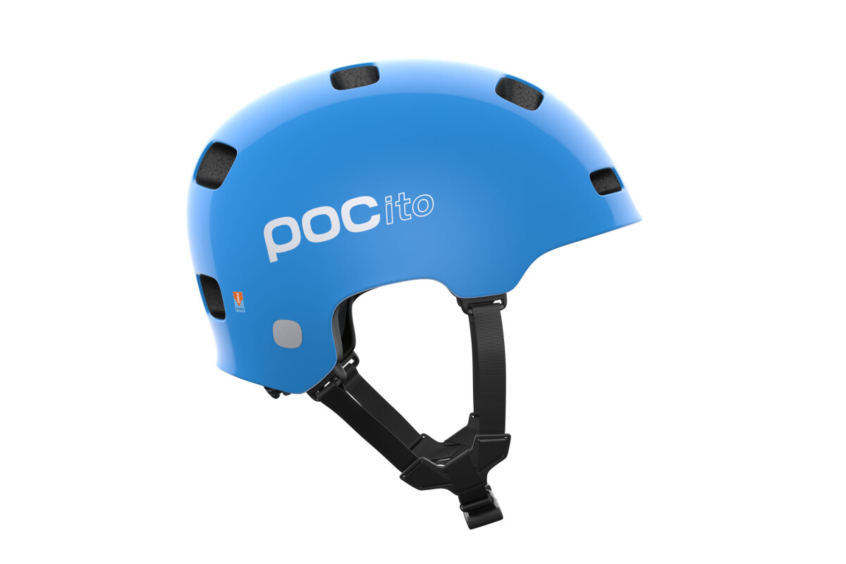 Bike helmets Junior Poc Pocito Crane Mips POC_10826_8233