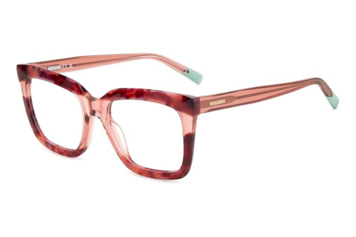 Eyeglasses Woman Missoni Mis 0173 MIS 108302 HT8