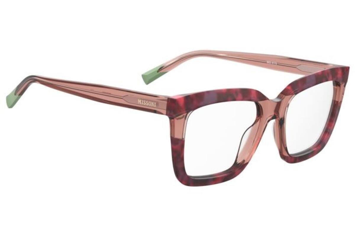 Eyeglasses Woman Missoni Mis 0173 MIS 108302 HT8