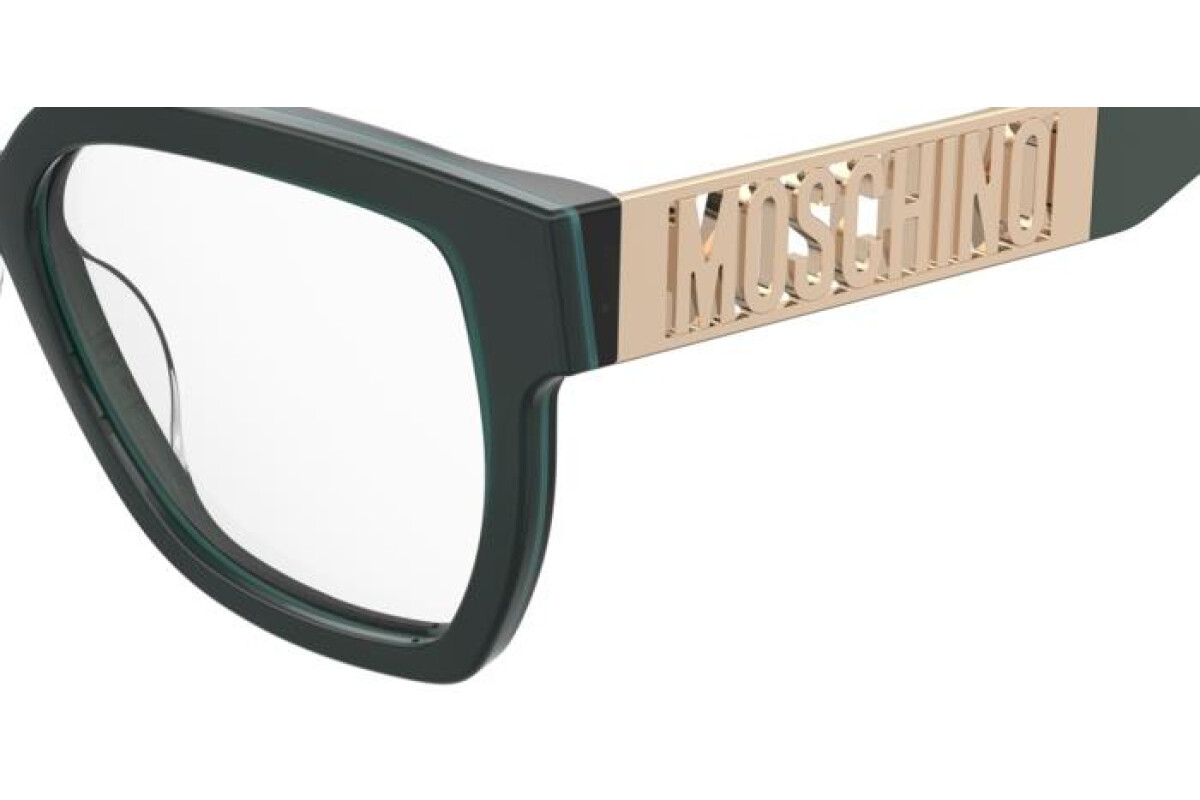 Eyeglasses Woman Moschino Mos633 MOS 108365 1ED