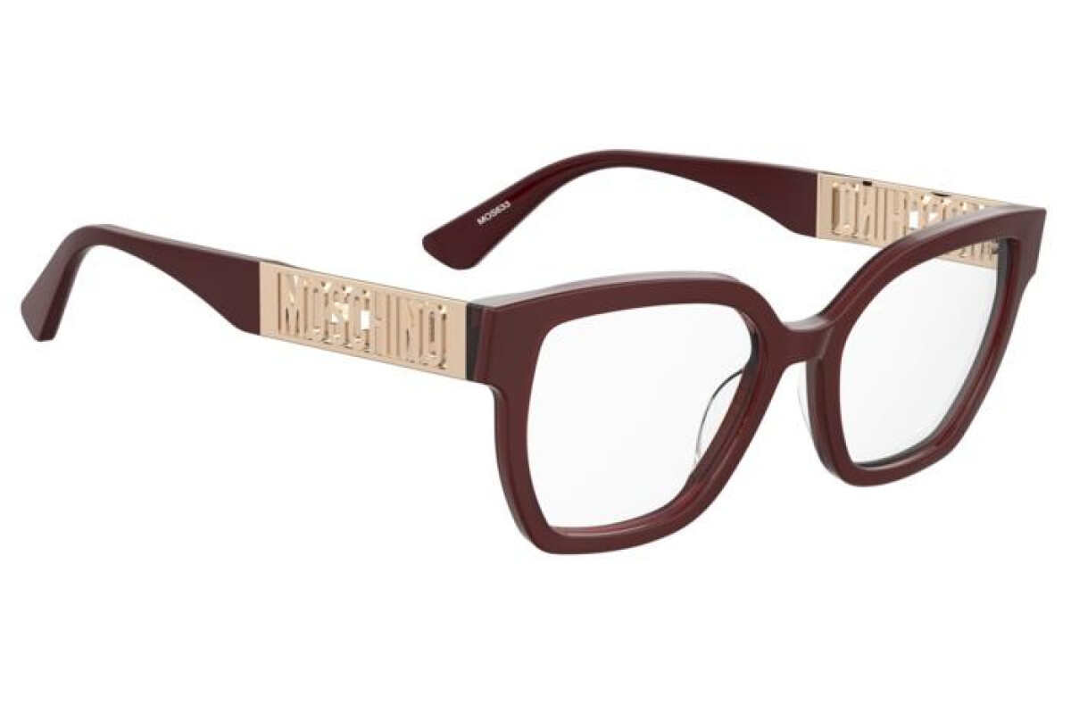 Eyeglasses Woman Moschino Mos633 MOS 108365 LHF