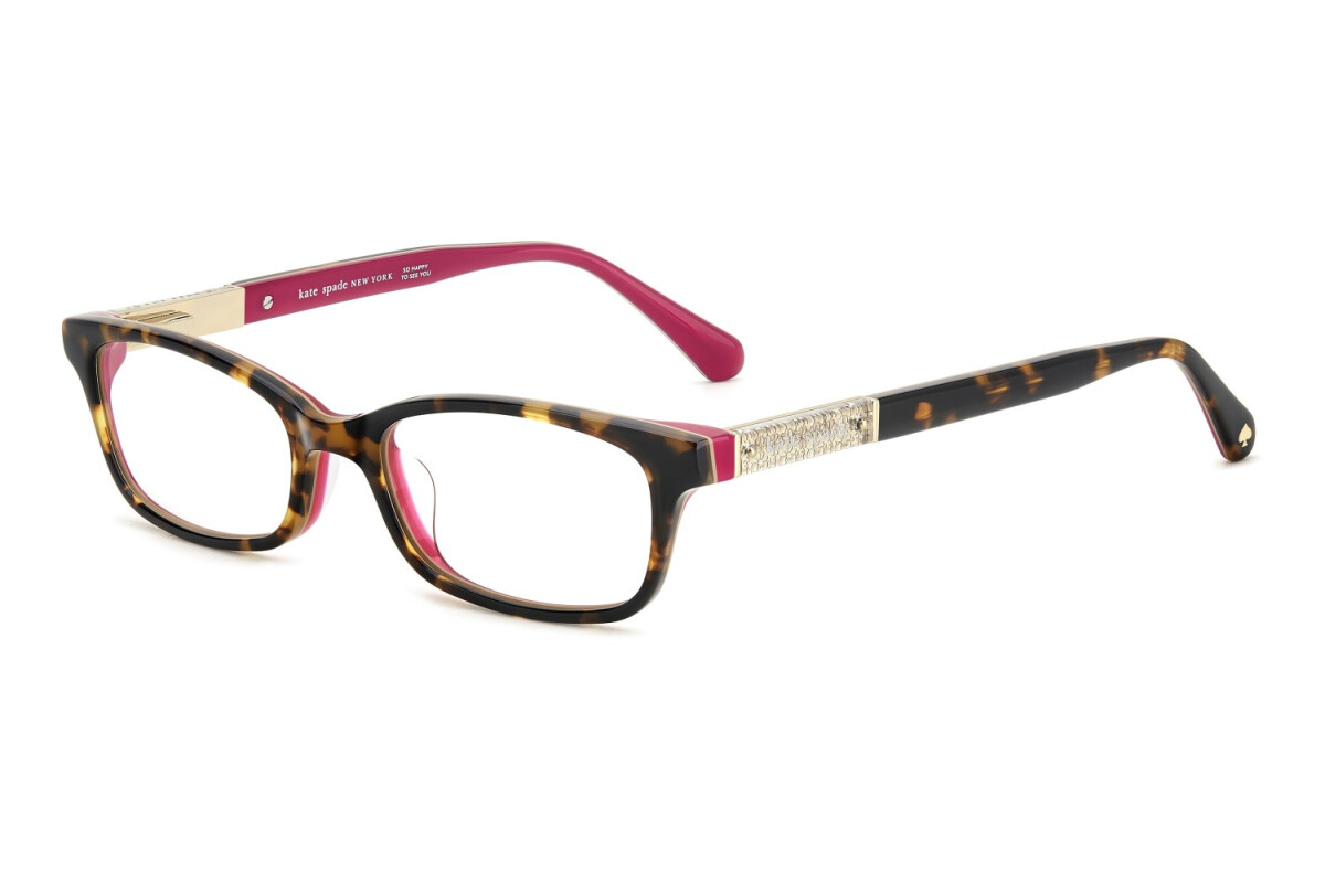 Lunettes de vue Femme Kate Spade Laurel KSP 108478 0T4