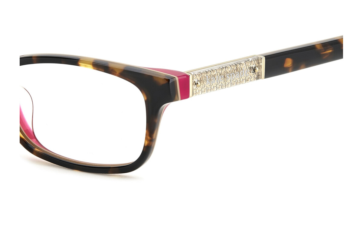 Lunettes de vue Femme Kate Spade Laurel KSP 108478 0T4