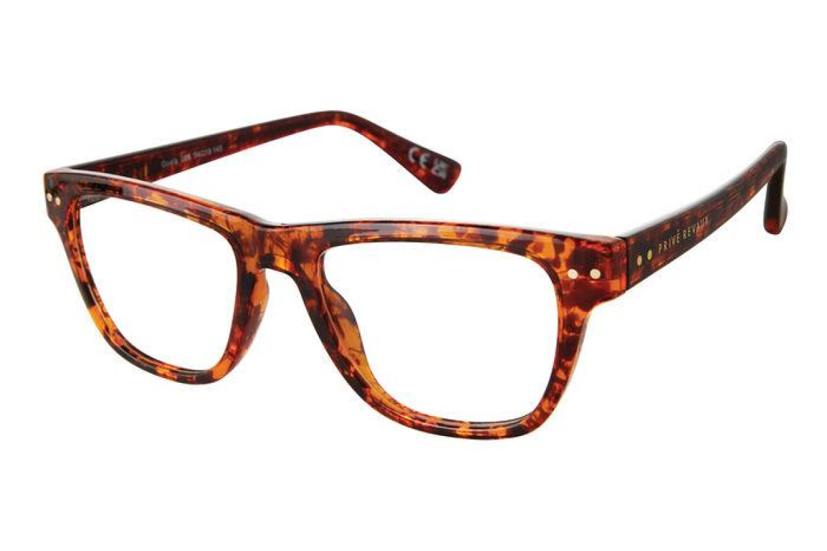 Eyeglasses Man Privé Revaux Goals PRR 108617 086