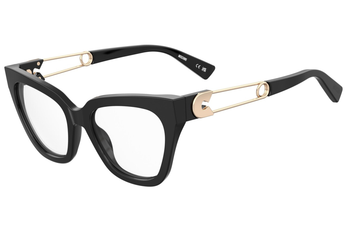 Eyeglasses Woman Moschino Mos638 MOS 108718 807