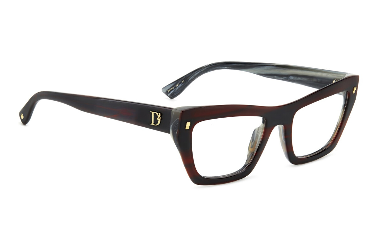 Brillen Frau Dsquared2 D2 0153 D2 108868 K4G