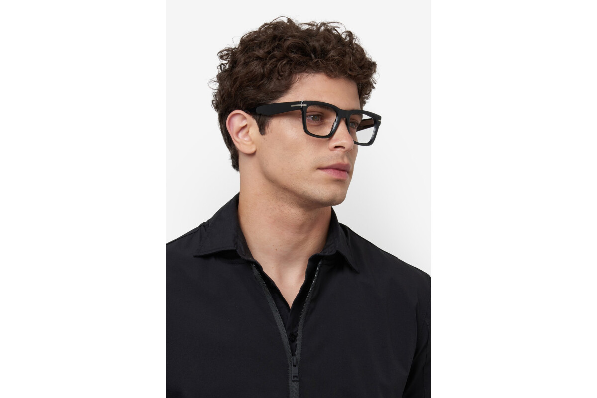 Occhiali da vista Uomo Hugo Boss Boss 1720 HUB 108915 QF6