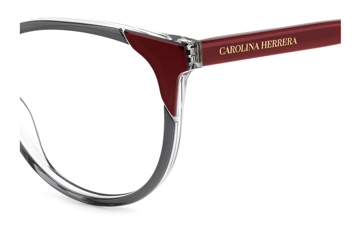 ОЧКИ С ДИОПТРИЯМИ Женщина Carolina Herrera Her 0282 HER 108966 268