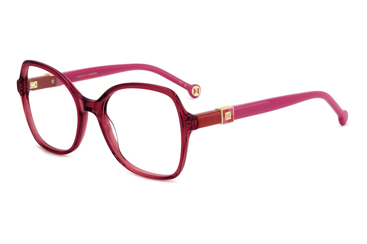 Eyeglasses Woman Carolina Herrera Her 0275 HER 109047 C9A