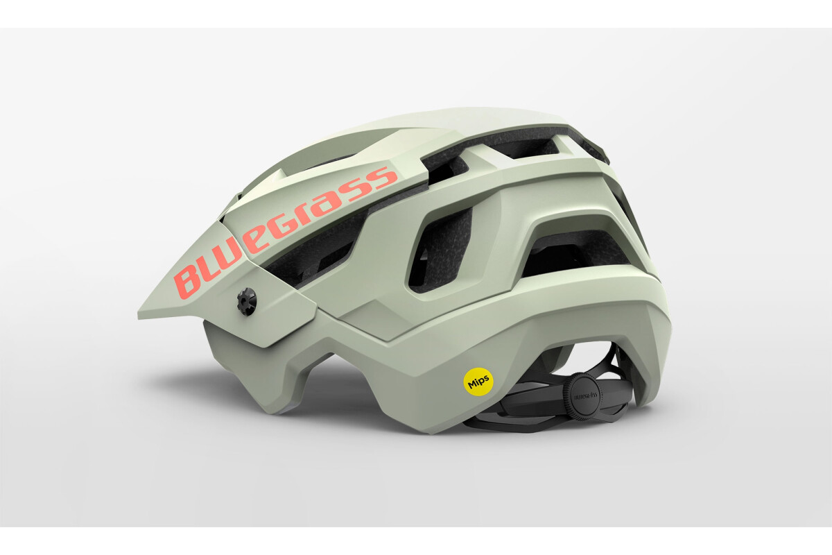 Велосипедные шлемы унисекс Bluegrass Rogue Core Mips MET_3HG013_GY1