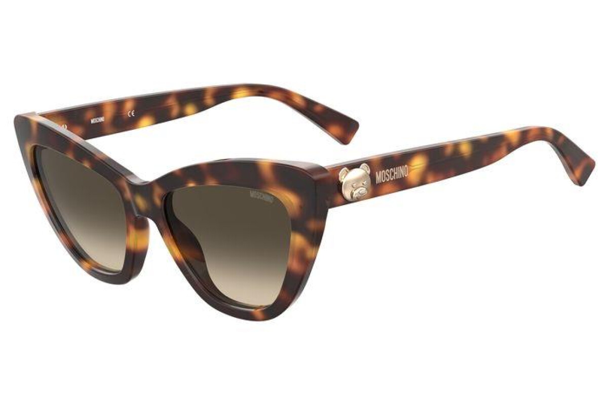 Sunglasses Woman Moschino MOS122/S MOS 204712 05L 9K