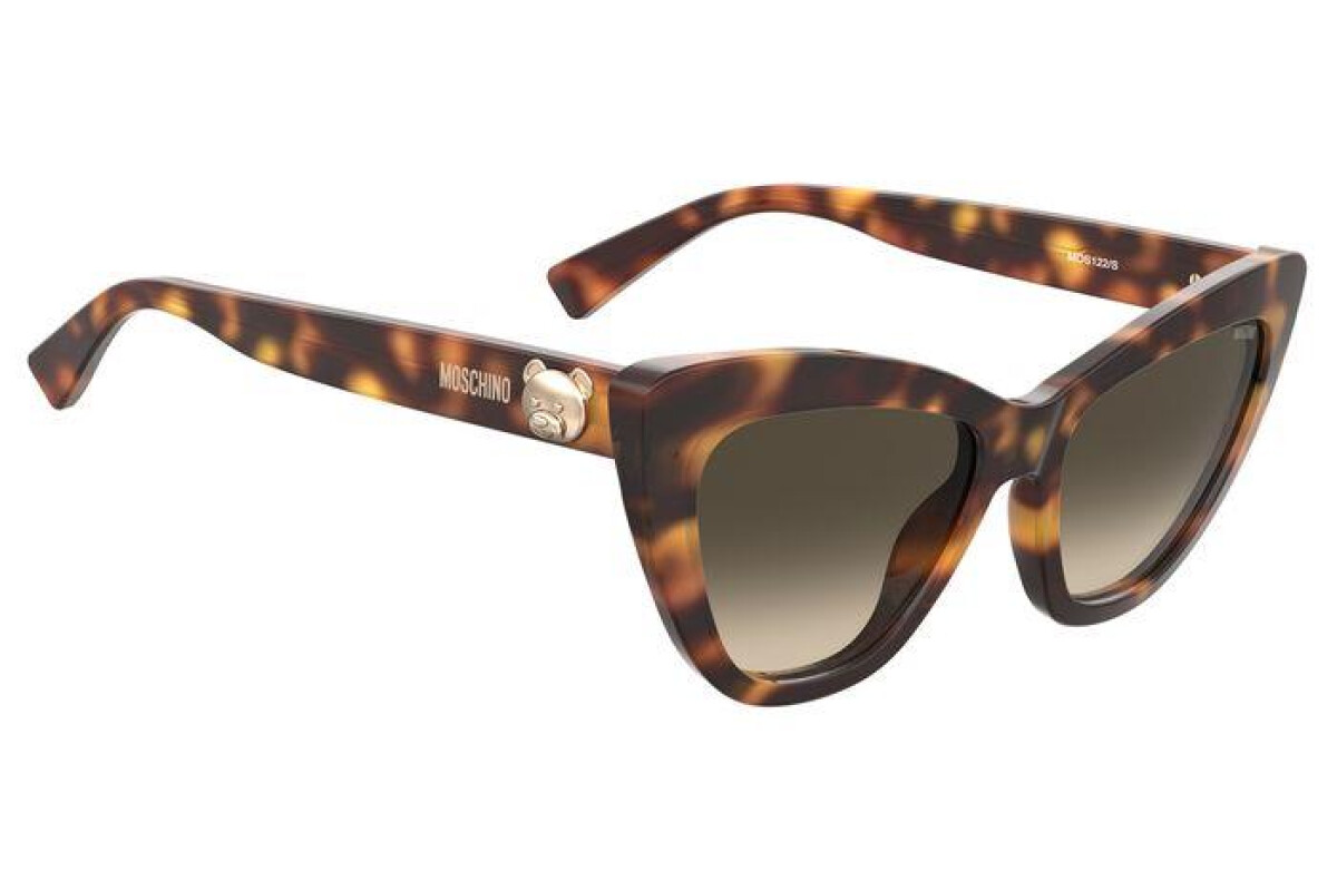 Sunglasses Woman Moschino MOS122/S MOS 204712 05L 9K