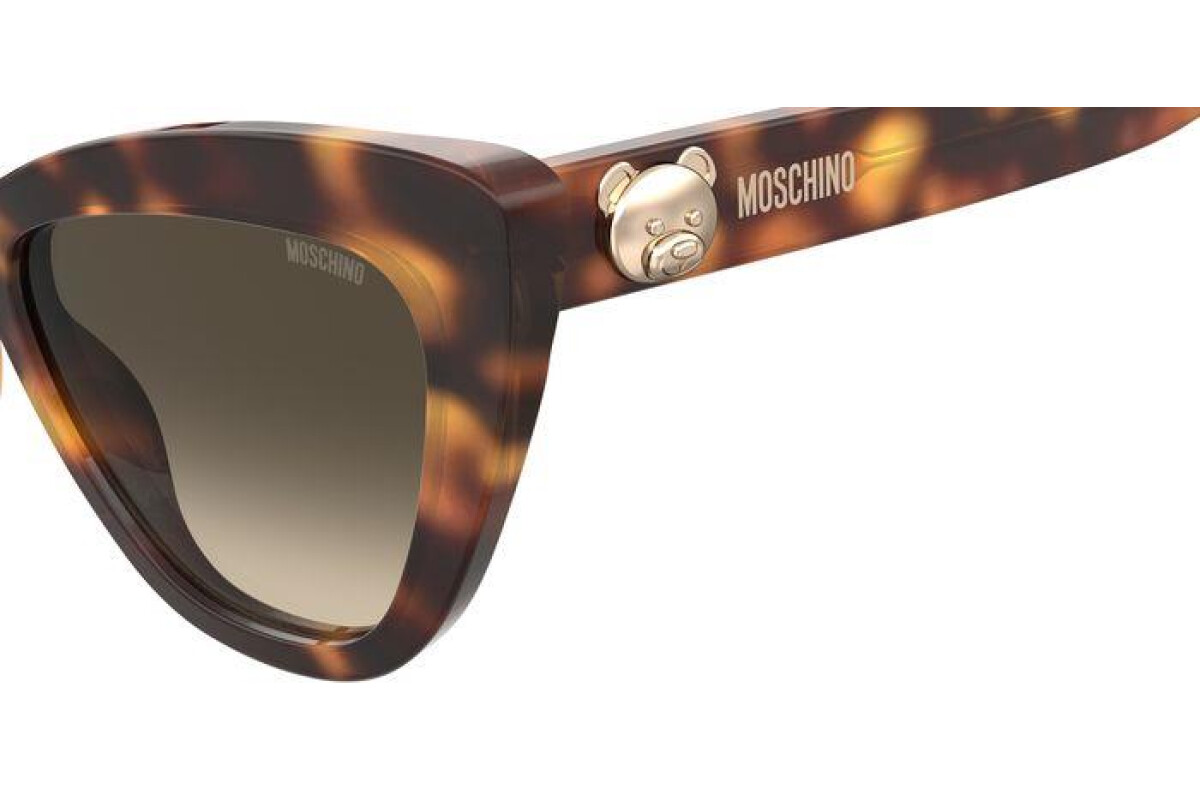 Sunglasses Woman Moschino MOS122/S MOS 204712 05L 9K