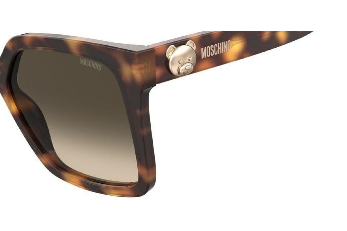 Sunglasses Woman Moschino MOS123/S MOS 204713 05L 9K