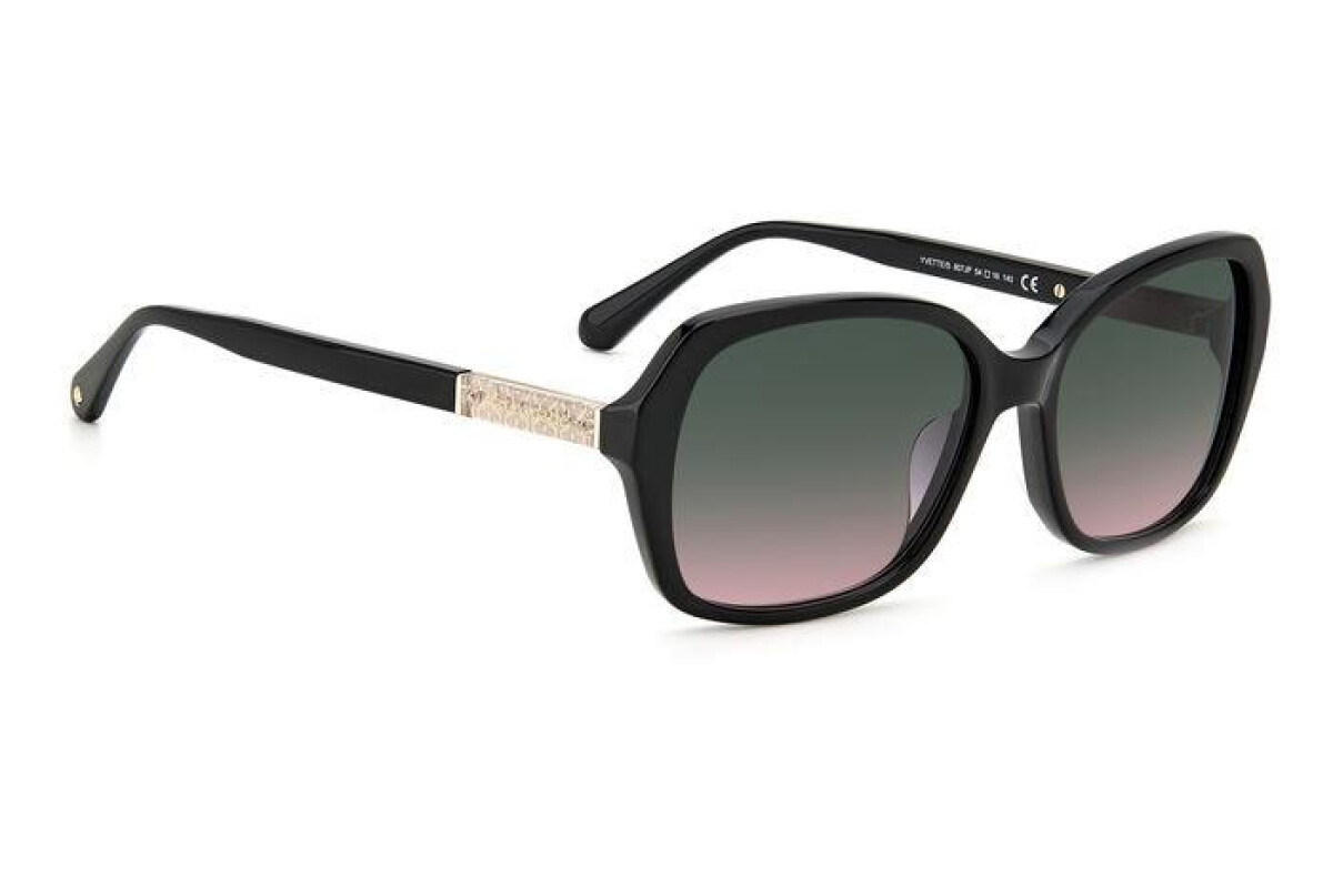 Sunglasses Woman Kate Spade YVETTE/S KSP 205137 807 JP