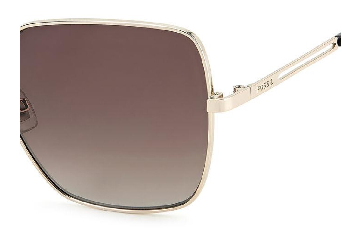 Sunglasses Woman Fossil FOS 3132/G/S FOS 205185 3YG HA