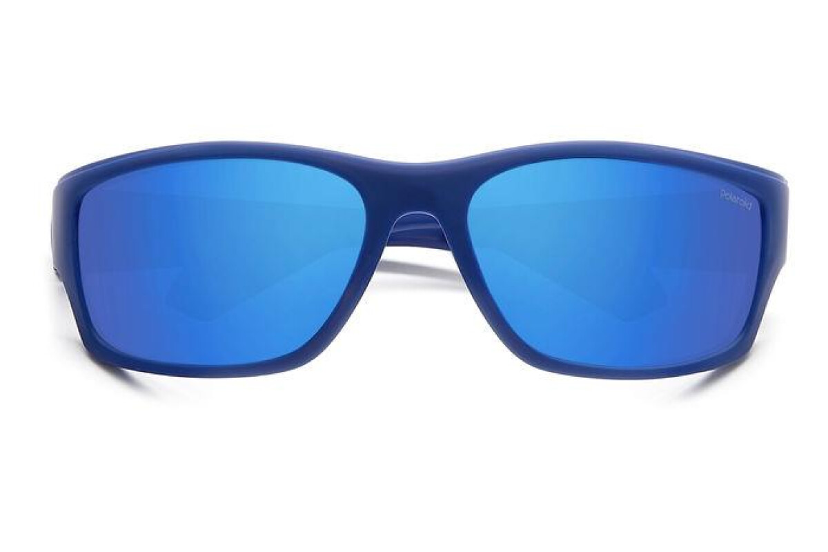 Lunettes de soleil Homme Polaroid PLD 2135/S PLD 205342 ZX9 5X